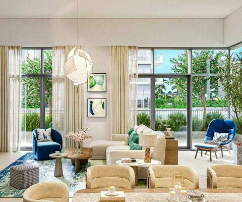 Дуплекс 3 спальни в SEASCAPE, Mina Rashid (Port Rashid) - 3