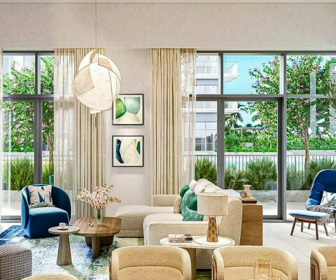 Дуплекс 3 спальни в SEASCAPE, Mina Rashid (Port Rashid) - 5