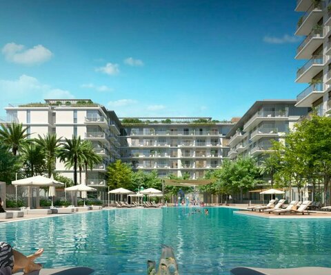 Дуплекс 3 спальни в SEASCAPE, Mina Rashid (Port Rashid) - 7