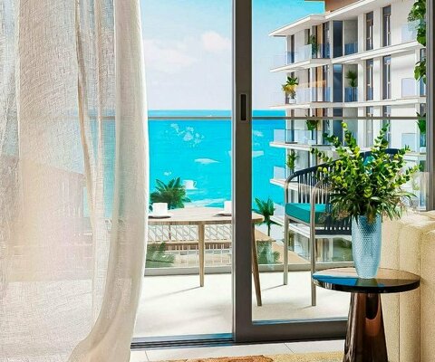 Дуплекс 3 спальни в SEASCAPE, Mina Rashid (Port Rashid) - 9