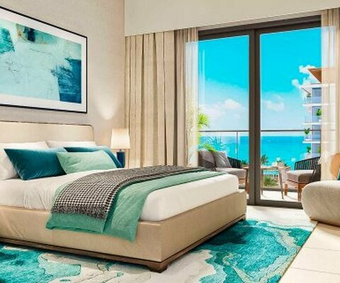 Дуплекс 3 спальни в SEASCAPE, Mina Rashid (Port Rashid) - 10