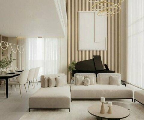 Дуплекс 2 спальни в THE AUTOGRAPH RESIDENCES, Jumeirah Village Circle - 2