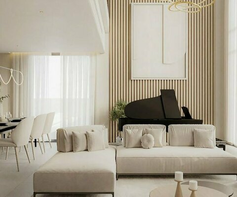 Дуплекс 2 спальни в THE AUTOGRAPH RESIDENCES, Jumeirah Village Circle - 3