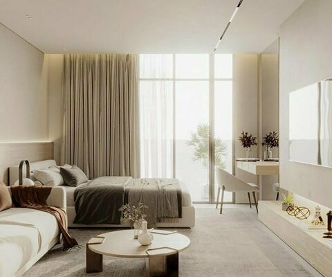 Дуплекс 2 спальни в THE AUTOGRAPH RESIDENCES, Jumeirah Village Circle - 5
