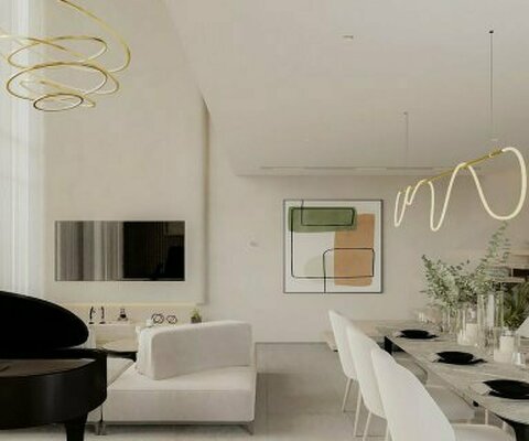 Дуплекс 2 спальни в THE AUTOGRAPH RESIDENCES, Jumeirah Village Circle - 6