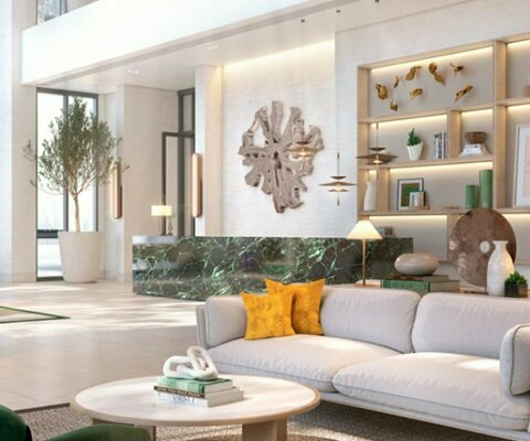 Дуплекс 3 спальни в ELVIRA, Dubai Hills Estate  - 3