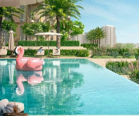 Дуплекс 3 спальни в ELVIRA, Dubai Hills Estate  - 4