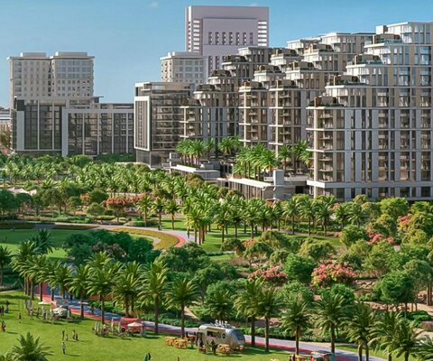 Дуплекс 3 спальни в ELVIRA, Dubai Hills Estate  - 5