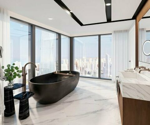 Дуплекс 2 спальни в SO/ UPTOWN DUBAI HOTEL & RESIDENCES, Jumeirah Lake Towers  - 7
