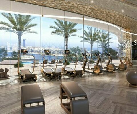 Дуплекс 3 спальни в DAMAC BAY BY CAVALLI, Dubai Harbour - 2