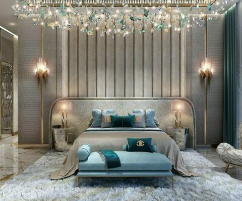 Дуплекс 3 спальни в DAMAC BAY BY CAVALLI, Dubai Harbour - 3