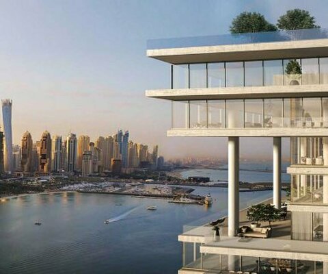 Дуплекс 4 спальни в ONE PALM OMNIYAT, Palm Jumeirah - 2