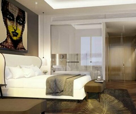 Дуплекс 1 спальня в ONE ZA'ABEEL, World Trade Center  - 5