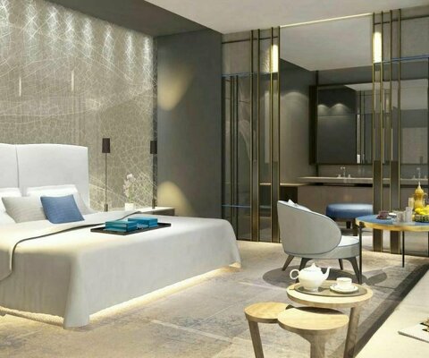 Дуплекс 2 спальни в ONE ZA'ABEEL, World Trade Center - 3