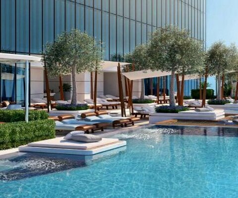 Дуплекс 2 спальни в ONE ZA'ABEEL, World Trade Center - 4