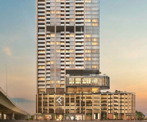 Квартира 3 спальни в ONE RIVER POINT, Business Bay - 6