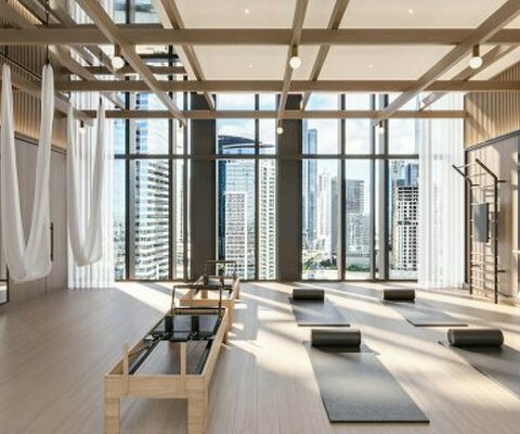 Квартира 3 спальни в ONE RIVER POINT, Business Bay - 9