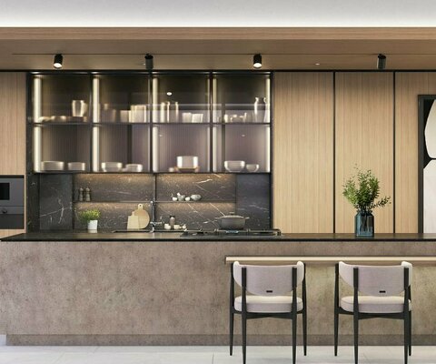 Квартира 3 спальни в ONE RIVER POINT, Business Bay - 10