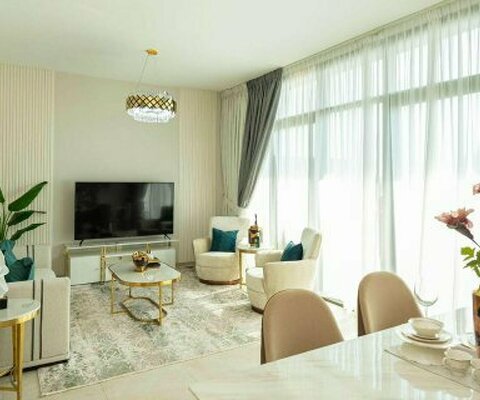 Квартира 2 спальни в ELEGANZ, Jumeirah Village Circle - 2