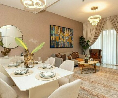 Квартира 2 спальни в ELEGANZ, Jumeirah Village Circle - 7