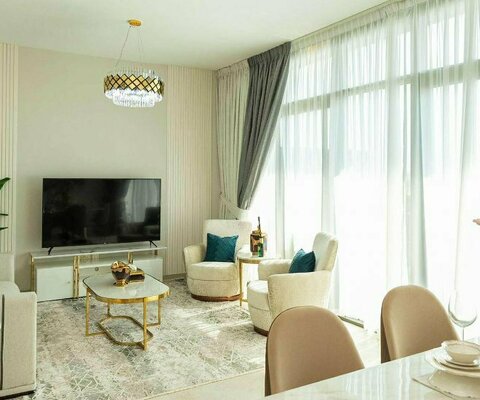 Квартира 1 спальня в ELEGANZ, Jumeirah Village Circle - 4