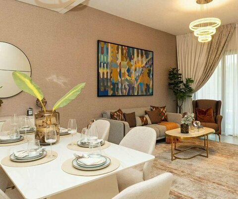 Квартира 1 спальня в ELEGANZ, Jumeirah Village Circle - 13