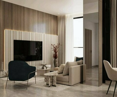 Квартира 2 спальни в SAMANA CALIFORNIA 2, Al Furjan - 2