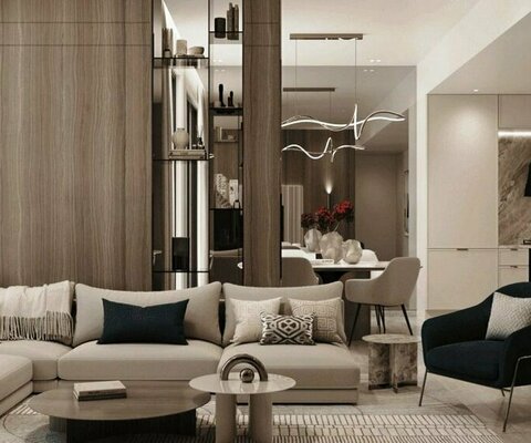 Квартира 2 спальни в SAMANA CALIFORNIA 2, Al Furjan - 5