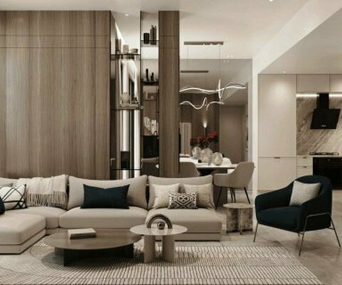 Квартира 1 спальня в SAMANA CALIFORNIA 2, Al Furjan - 4