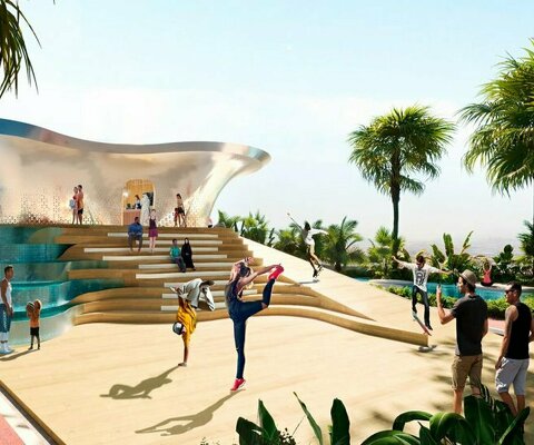 Квартира 3 спальни в VOLTA RESIDENCES, Downtown Dubai - 2