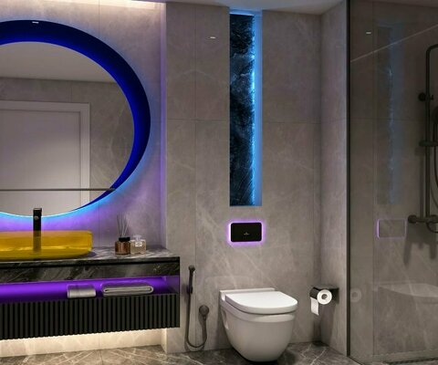 Квартира 3 спальни в VOLTA RESIDENCES, Downtown Dubai - 6