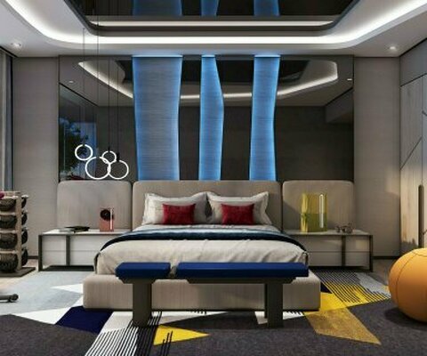 Квартира 2 спальни в VOLTA RESIDENCES, Downtown Dubai - 6