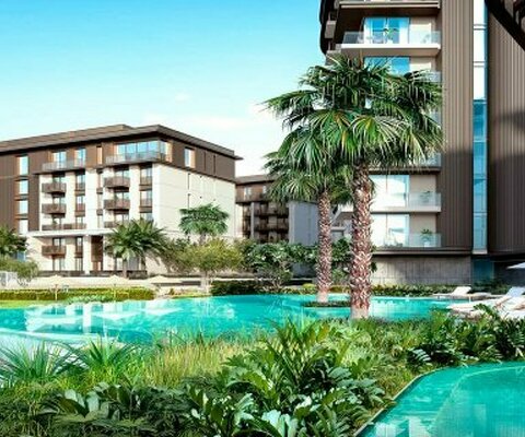 Квартира 4 спальни в ELARA APARTMENTS, Madinat Jumeirah living