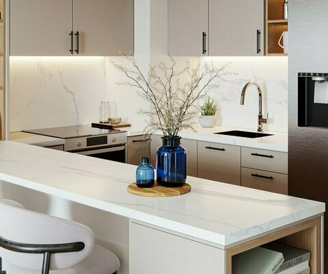 Квартира 2 спальни в THE HAMILTON RESIDENCE, Town Square - 3