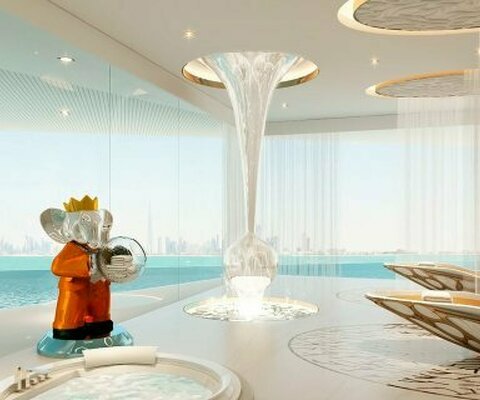 Квартира 3 спальни в CORAL REEF APARTMENTS, Maritime City  - 2