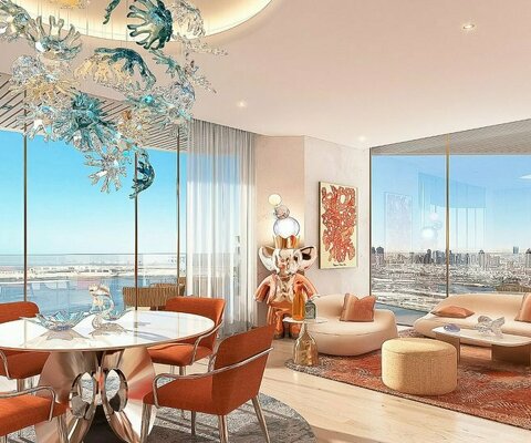 Квартира 3 спальни в CORAL REEF APARTMENTS, Maritime City  - 3