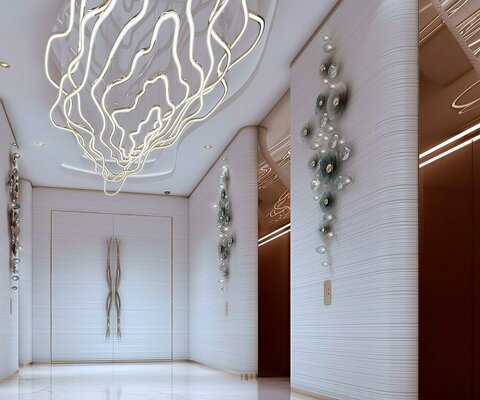 Квартира 3 спальни в CORAL REEF APARTMENTS, Maritime City  - 5