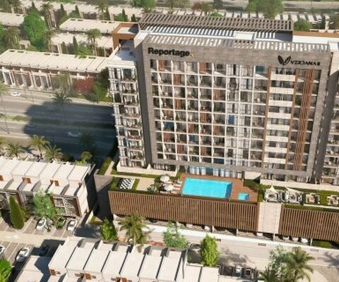 Квартира 1 спальня в VERDANA 2 RESIDENCE, Dubai Investment Park - 5