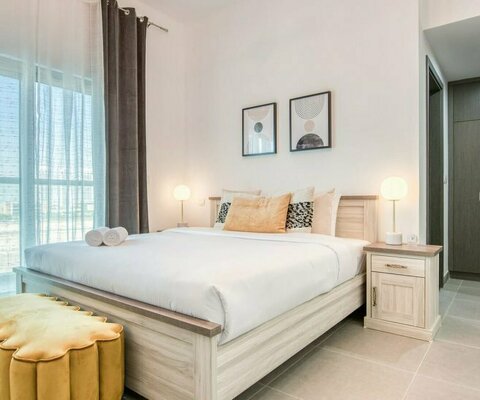 Квартира 1 комната в BELLA ROSE, Dubai Science Park - 3