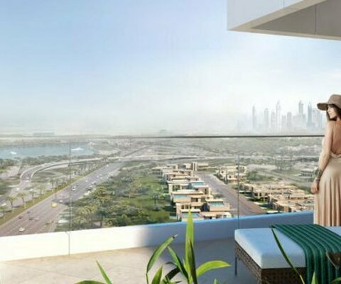 Квартира 1 комната в AZIZI ALIYAH RESIDENCE, Dubai Healthcare City