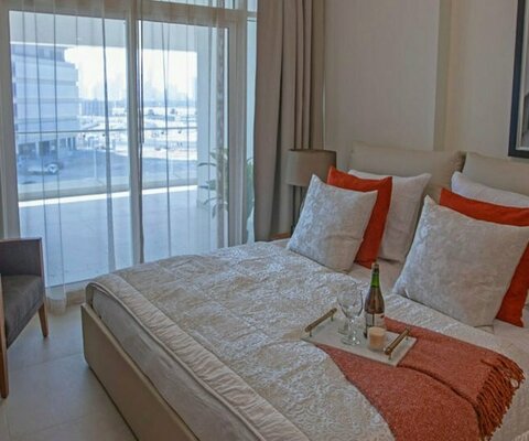 Квартира 1 комната в AZIZI ALIYAH RESIDENCE, Dubai Healthcare City - 4