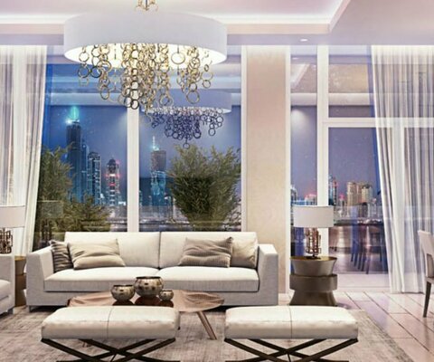 Квартира 1 комната в AZIZI ALIYAH RESIDENCE, Dubai Healthcare City - 5