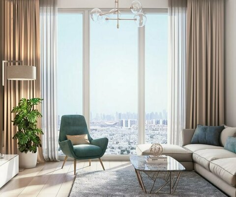 Квартира 3 спальни в AZIZI AMBER, Al Furjan - 2