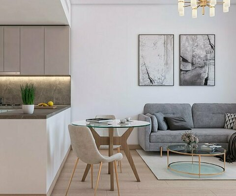 Квартира 3 спальни в AZIZI AMBER, Al Furjan - 4