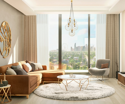 Квартира 3 спальни в AZIZI AMBER, Al Furjan - 5