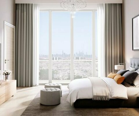 Квартира 3 спальни в AZIZI AMBER, Al Furjan - 6