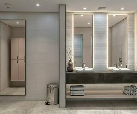 Квартира 3 спальни в AZIZI AMBER, Al Furjan - 8