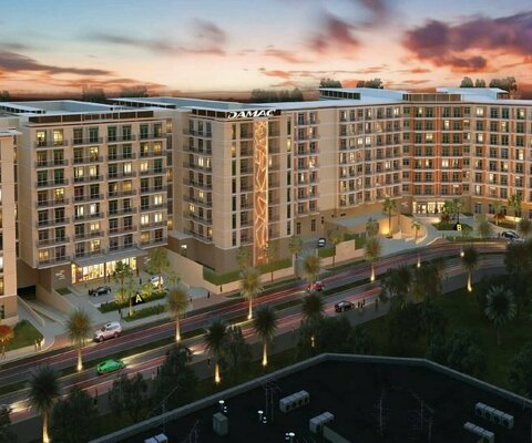 Квартира 1 спальня в CELESTIA, Dubai South (Dubai World Central) - 2