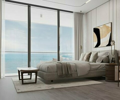 Квартира 2 спальни в SOBHA SEAHAVEN TOWER B, Dubai Marina - 5