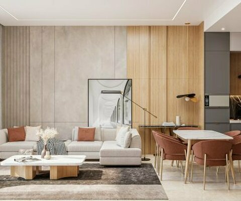 Квартира 2 спальни в SAMANA CALIFORNIA, Al Furjan - 6